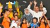 Nyanyi Bersama 100-an Siswa SLB, Edy Rahmayadi: Mereka Semua Anak-Anak Gubernur