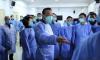Pantau Penanganan Virus Korona, PM China Li Keqiang Kunjungi Wuhan