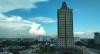 Siapa Pemilik Menara Saidah, Gedung Kosong yang Diselimuti Kisah Mistis?
