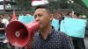 Mahasiswa Demo Plt Wali Kota Medan, Minta Jangan Sibuk Buat Kegaduhan