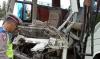 Kecelakaan Bus di Tol Cipali, 3 Orang Harus Dioperasi