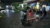 Surabaya Banjir Usai Hujan Deras, Kemacetan di Mana-Mana