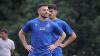 Jonathan Bauman Dapat Latihan Tambahan di Bawah Guyuran Hujan
