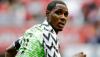 Khawatir Virus Korona, Odion Ighalo Diminta Latihan Terpisah