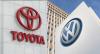 Volkswagen dan Toyota Bukukan Penjualan Mobil Terbanyak di Dunia