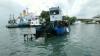 Satu-satunya, Makassar Punya Kapal Pengangkut Sampah di Sekitar Area Pelabuhan