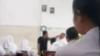 Viral Perkelahian Sesama Guru dalam Ruang Kelas di Medan, Para Murid Melerai