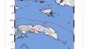 Gempa Magnitudo 4,1 Guncang Kobisonta Maluku Tengah