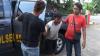 Jambret di Palembang Babak Belur Dihajar dan Diseret Warga usai Rampas Handphone