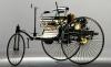 Mobil Pertama Mercedes-Benz Hadir di Museum Nasional Indonesia