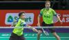 Hasil Denmark Open 2021: Greysia/Apriyani Tersingkir usai Dibungkam Ganda China
