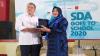 SDA Goes to School Kementerian PUPR Sapa SMAN 2 Tangsel