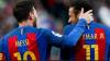 Messi Ingin Neymar Kembali ke Barcelona, Lautaro juga Bisa Datang