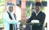 Gubernur Khofifah Jadi Warga Kehormatan Sedulur Sikep Samin Bojonegoro