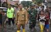 Banjir di Batang Rendam Ribuan Rumah, Warga Menolak Dievakuasi