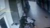 Terekam CCTV, Maling Motor di Rumah Kos Resahkan Warga Sawangan Depok