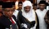 Berkunjung ke PBNU, Liga Muslim Dunia Dukung Misi NU Damaikan Dunia