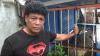 Ngeri, Warga Makassar Pelihara Buaya Seberat 1 Ton dalam Rumah