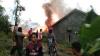 Gara-Gara Keringkan Jagung di Tungku, 7 Rumah di Pemalang Ludes Terbakar