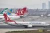 Singapura Kirim Balik Turkish Airlines Tanpa Penumpang akibat Virus Korona