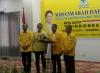 Terpilih Aklamasi, Sarmuji Pimpin DPD Golkar Jawa Timur