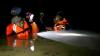 Sungai Ciwaringin Meluap, 4 Kecamatan di Cirebon Terendam Banjir hingga 1,6 Meter