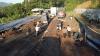Jalan Ambles 1 Meter, Akses dari Bandung Menuju Cirebon Macet Parah