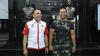 Ini Pesan KSAD Jenderal TNI Andika Perkasa kepada Ketum PSSI Mochamad Iriawan  - Bagian 1