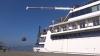 Negatif Virus Korona, Kapal Pesiar Australia Berlabuh di Makassar