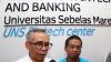 Pertama di Indonesia, UNS Fintech Center Diresmikan OJK