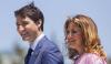 Istri PM Kanada Sophie Gregoire Trudeau Positif Virus Korona