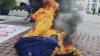 Mahasiswa Bakar Jas Almamater saat Demo, Unesa Bentuk Tim Komisi Disiplin