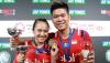 Mantap! PB Djarum Bimbing Praveen/Melati Raih Emas Olimpiade 2024