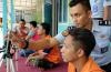 Cegah Korona dari Besuk Keluarga, Lapas Blitar Fasilitasi Warga Binaan untuk Video Call