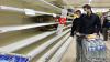 Warga Inggris Panic Buying akibat Korona, Supermarket Bikin Pengumuman di Koran