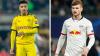 Liverpool Bertekad Datangkan Jadon Sancho dan Timo Werner