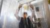 Cegah Covid-19, Pemprov Jatim Sediakan Room Screening dan Drive Through Disinfektan
