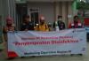15 SPBU di DIY Disemprot Disinfektan Cegah Corona, Konsumen Diimbau Bayar Nontunai
