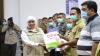 Gubernur Khofifah Bagikan 7.100 APD untuk 64 Rumah Sakit Rujukan Covid-19