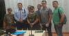 Tipu Korban Rp60 Juta Modus Lolos Akmil, TNI Gadungan di Deliserdang Ditangkap