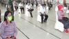 Physical Distancing, Tempat Duduk Peserta Rapat Covid-19 Diberi Jarak 1 Meter