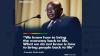 Trending Topic, Ini Pernyataan Presiden Ghana tentang Lockdown Corona