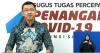 Pemprov Sumut Perpanjang Status Siaga Darurat Covid-19 hingga 29 Mei