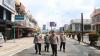 Begini Penampakan Jalan Gajah Mada Pontianak setelah Mulai Ditutup Kamis Pagi