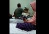 Video Viral Suami-Istri Positif Corona di Kendari Semangati Pasien Lain
