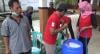 Dana Desa di Lampung Digunakan untuk Revitalisasi Posko Covid