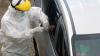 Tangsel Masuk Zona Merah, Warga Ikuti Rapid Test Covid-19 Sistem Drive Thru - Bagian 2