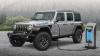 Jeep Siap Kenalkan Wrangler Rubicon Bermesin Listrik