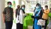 Jurnalis di Medan Dapat Bantuan Paket Sembako dari Pemprov Sumut