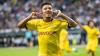 Jadon Sancho Beri Kode Gabung Manchester United